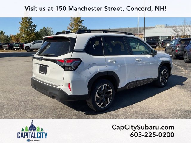 New 2026 Subaru Forester Limited AWD/4WD image 6