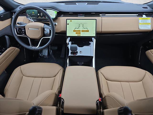 New 2026 Land Rover Range Rover Sport SE AWD/4WD image 9