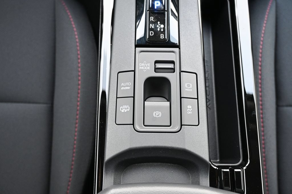 New 2026 Toyota Prius Plug-In Hybrid FWD image 23