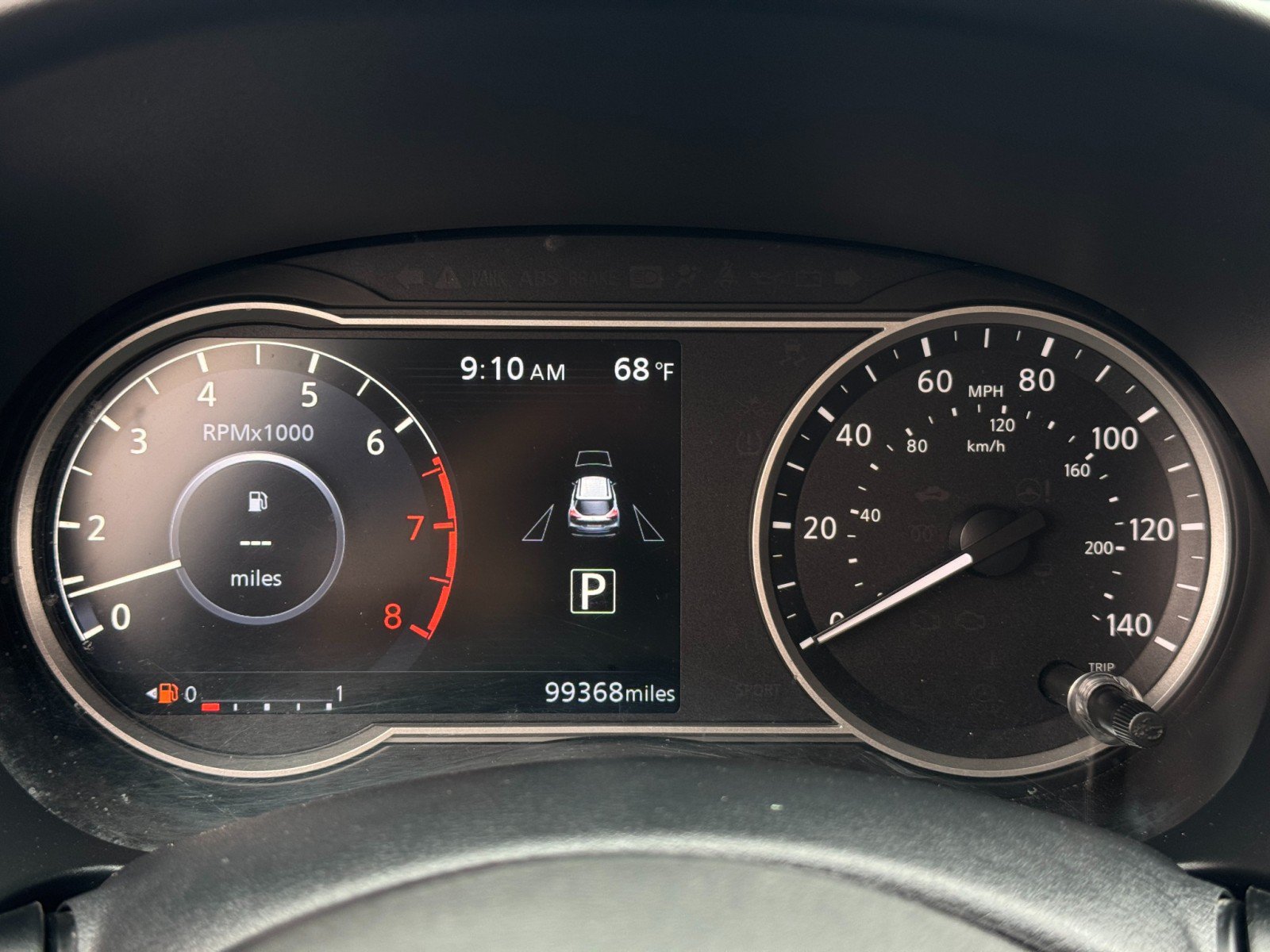 Used 2019 Nissan Kicks SR w/ SR Premium Package FWD image 16