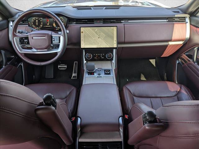 Used 2023 Land Rover Range Rover Autobiography AWD/4WD image 14