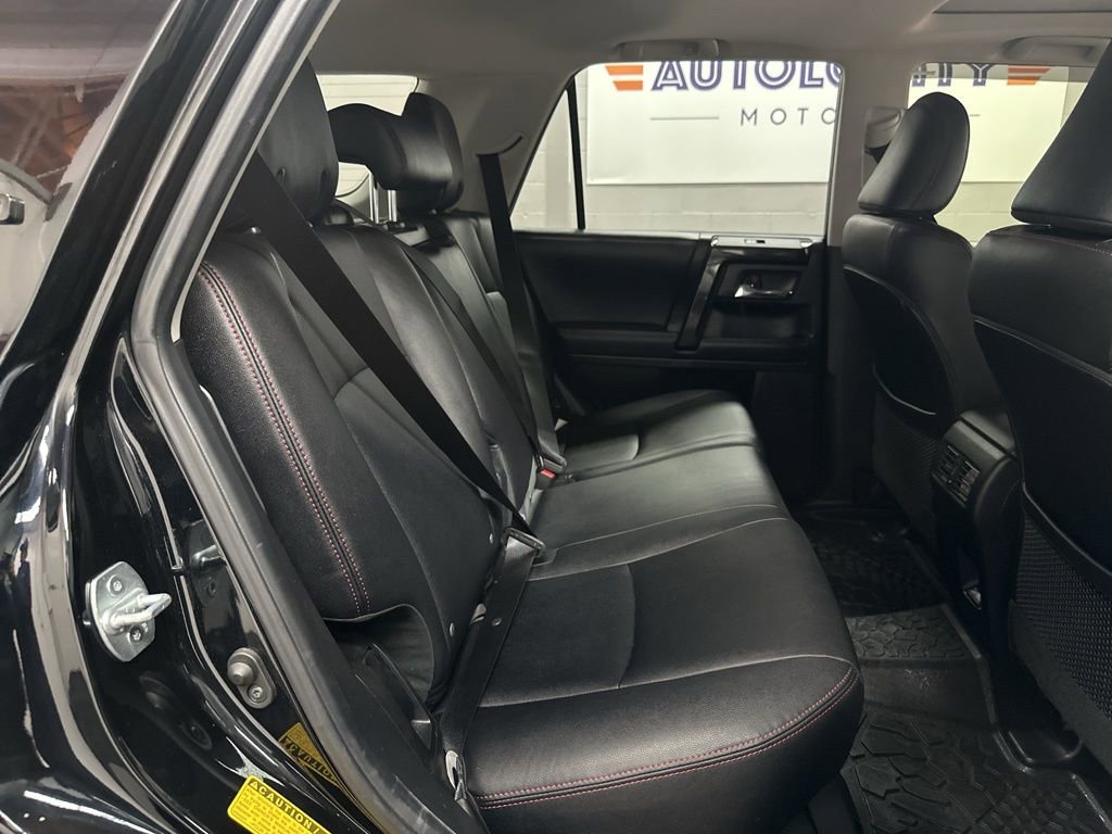 Used 2020 Toyota 4Runner TRD Pro AWD/4WD image 32