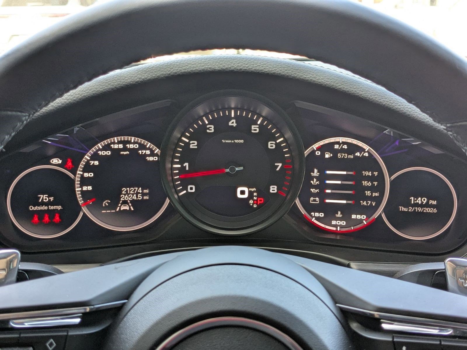 Certified 2022 Porsche Panamera Platinum Edition image 16