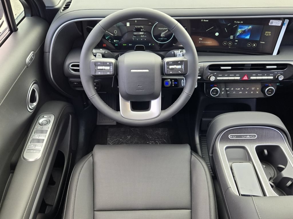 New 2026 Hyundai Palisade Limited FWD image 8