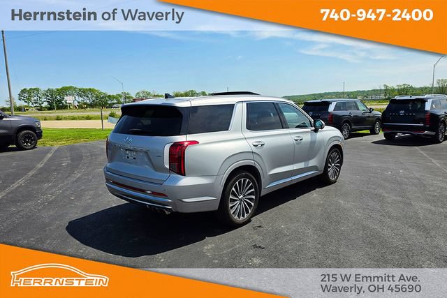 Used 2023 Hyundai Palisade Calligraphy AWD/4WD image 31