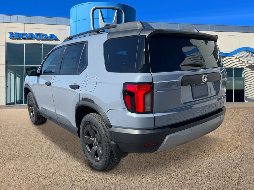 New 2026 Honda Passport RTL image 3
