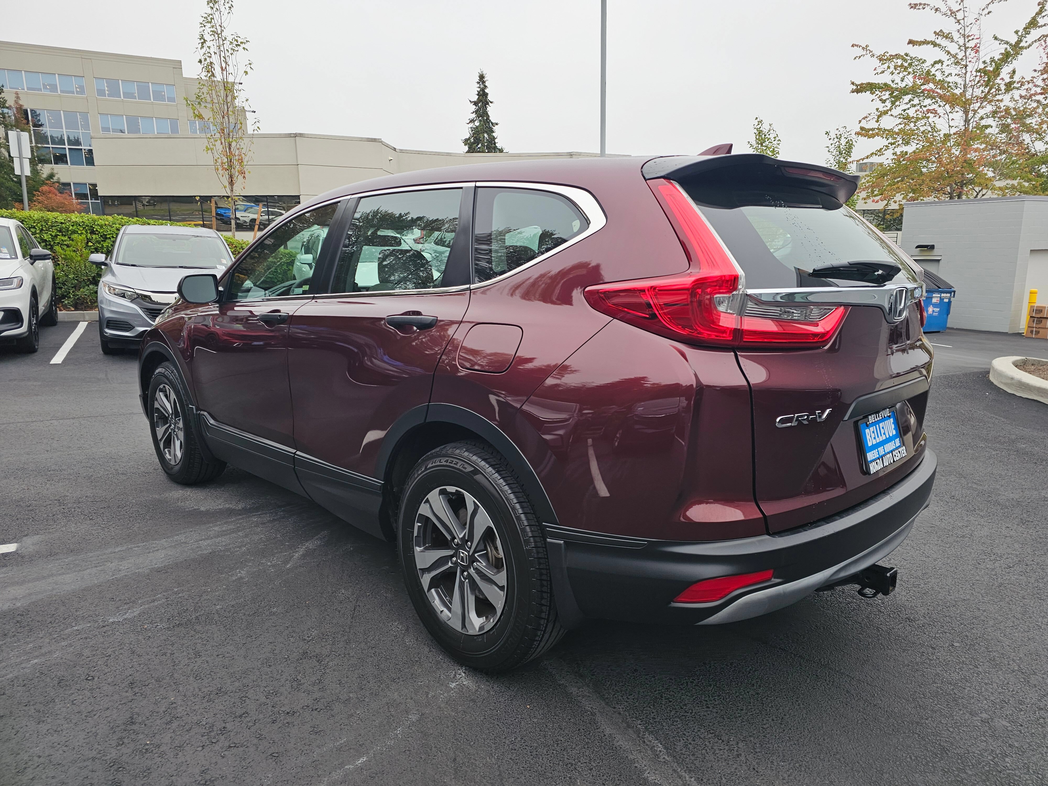 Used 2018 Honda CR-V LX image 5