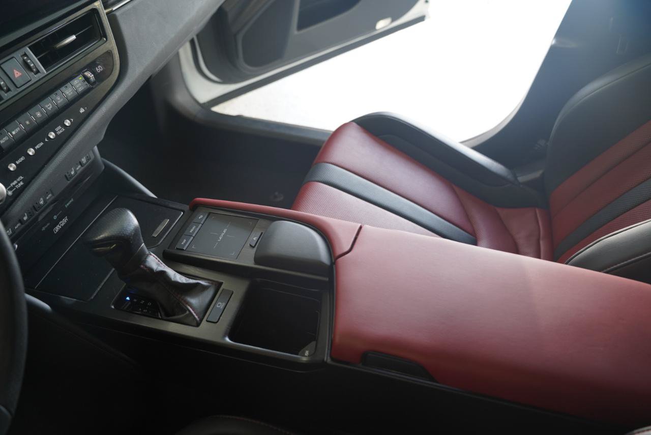 Used 2022 Lexus ES 350 F Sport w/ Accessory Package FWD image 24