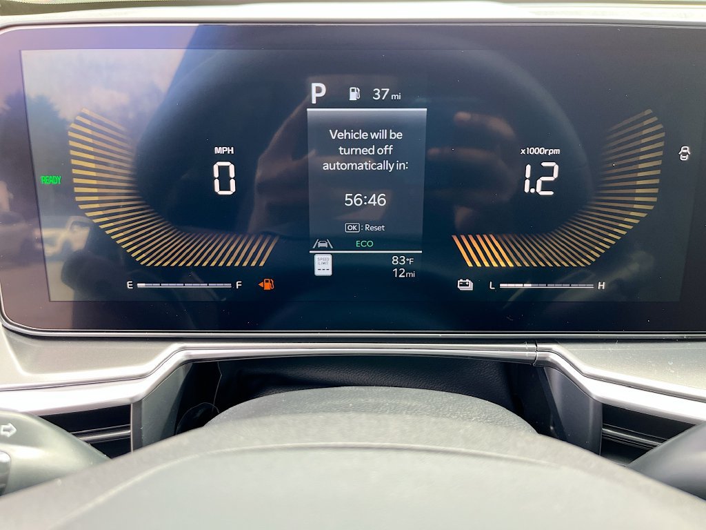 New 2026 Kia Sorento EX w/ EX Premium Package FWD image 21