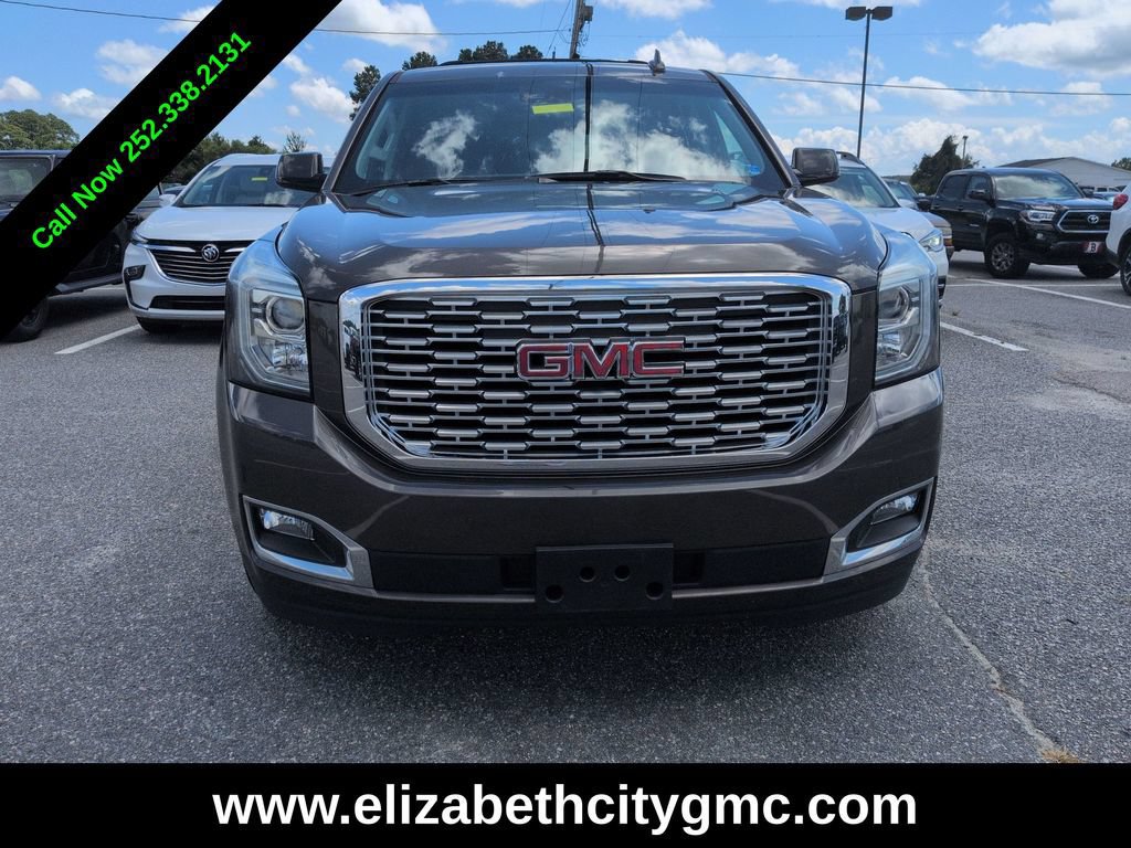 Used 2019 GMC Yukon Denali w/ Denali Ultimate Package AWD/4WD image 4