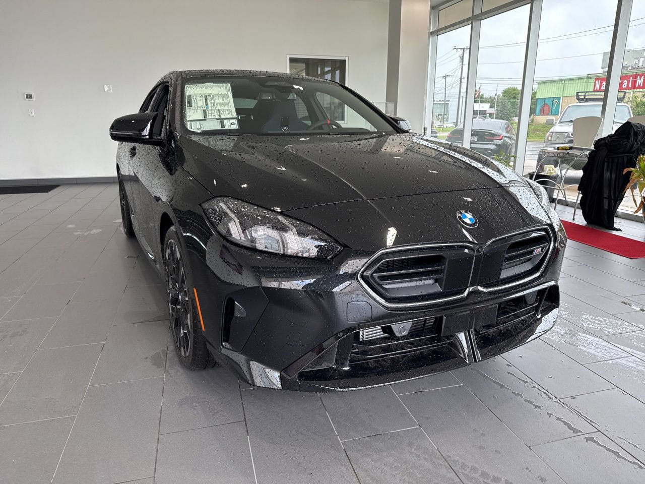 New 2026 BMW M235i xDrive w/ Technology Package AWD/4WD image 2