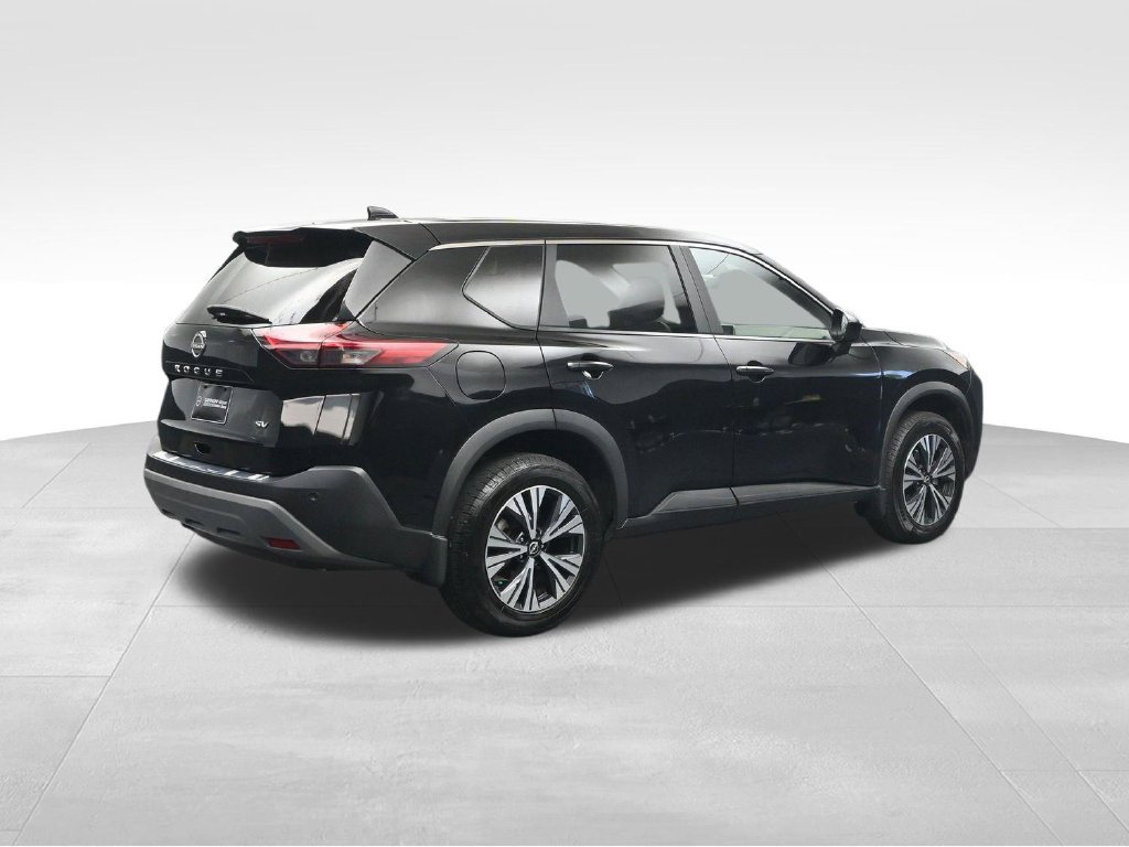 Used 2023 Nissan Rogue SV FWD image 5