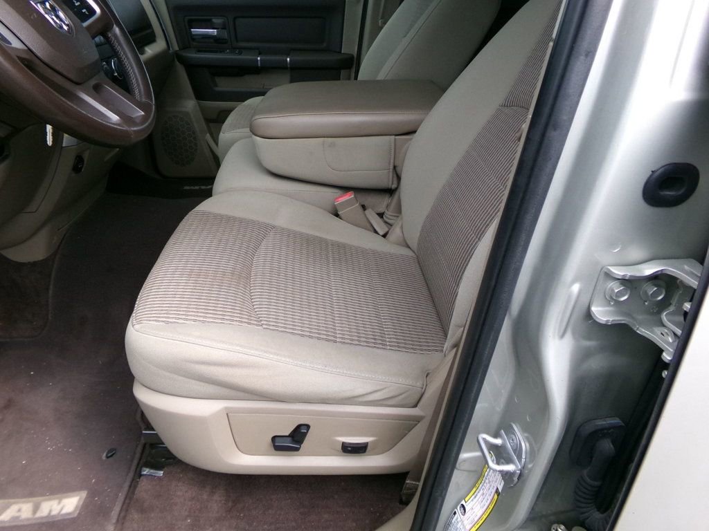 Used 2010 Dodge Ram 2500 Truck SLT w/ Lone Star Regional Pkg AWD/4WD image 11