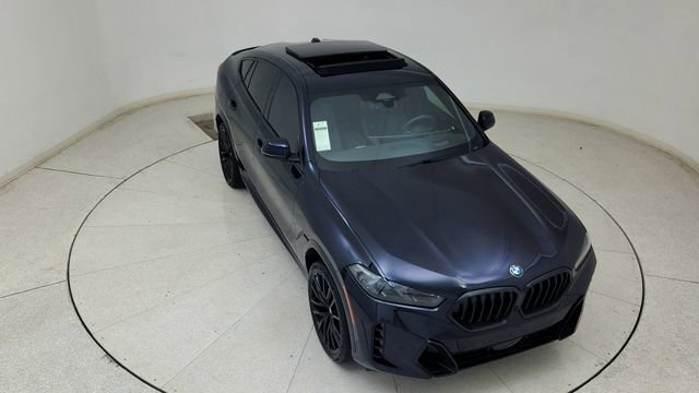 Used 2025 BMW X6 xDrive40i w/ Premium Package image 78