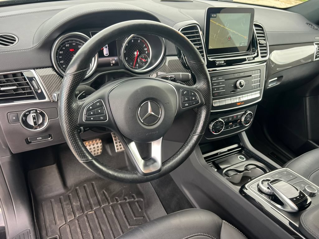 Used 2017 Mercedes-Benz GLE 43 AMG 4MATIC Coupe image 14