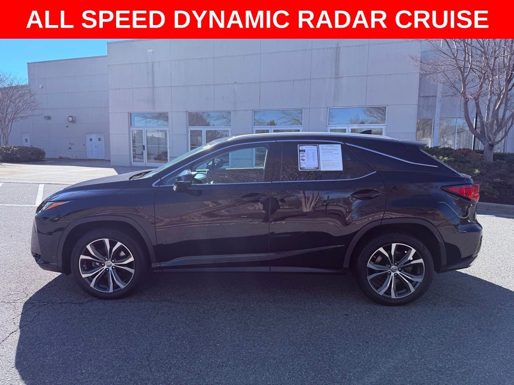 Used 2017 Lexus RX 350 AWD w/ Premium Package image 6