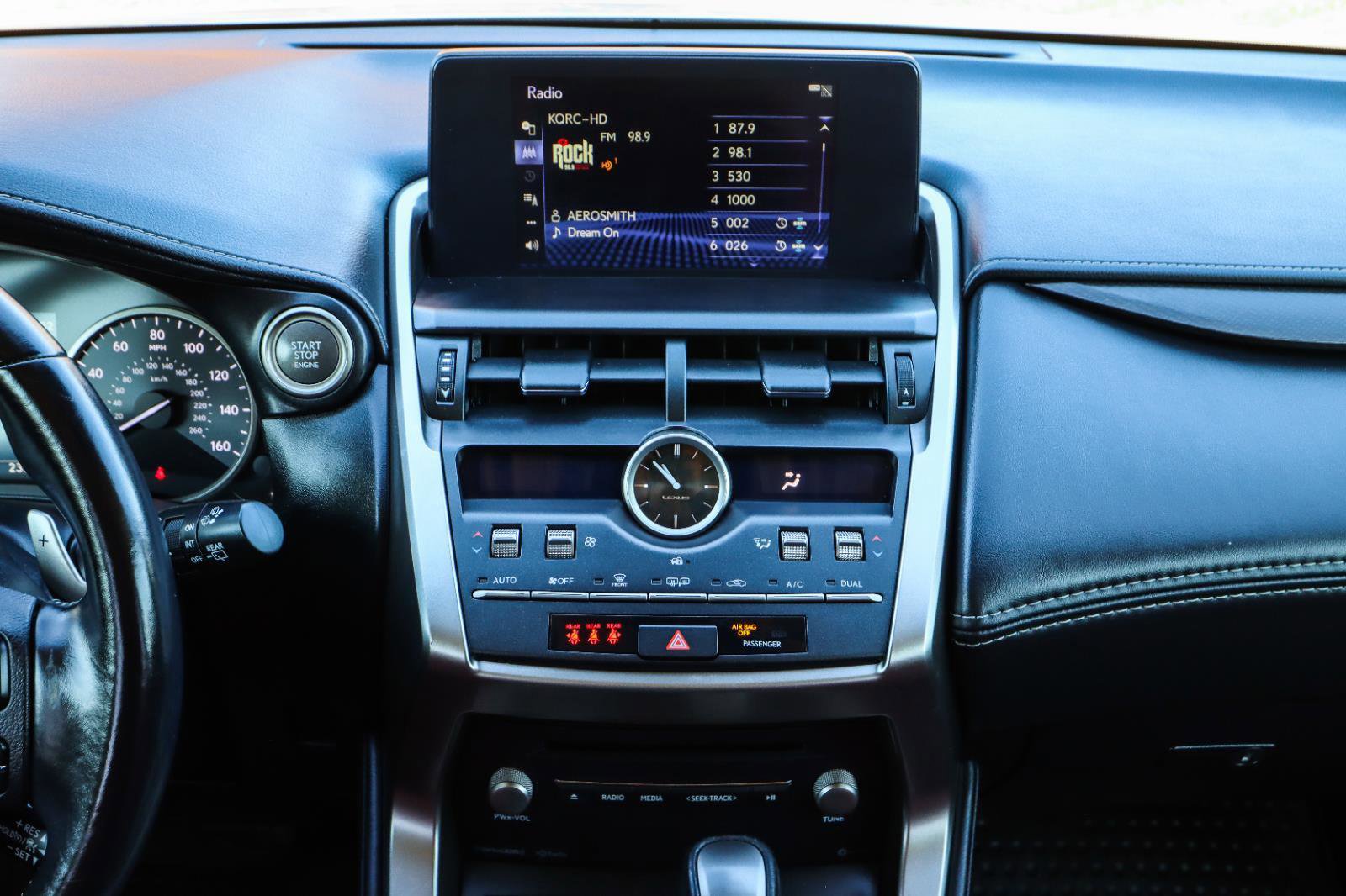 Used 2021 Lexus NX 300 FWD w/ Accessory Package 2 image 28