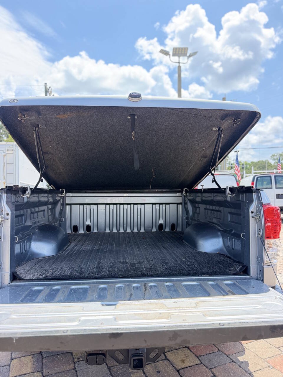 Used 2011 Toyota Tundra 2WD Double Cab w/ Tow Pkg image 7