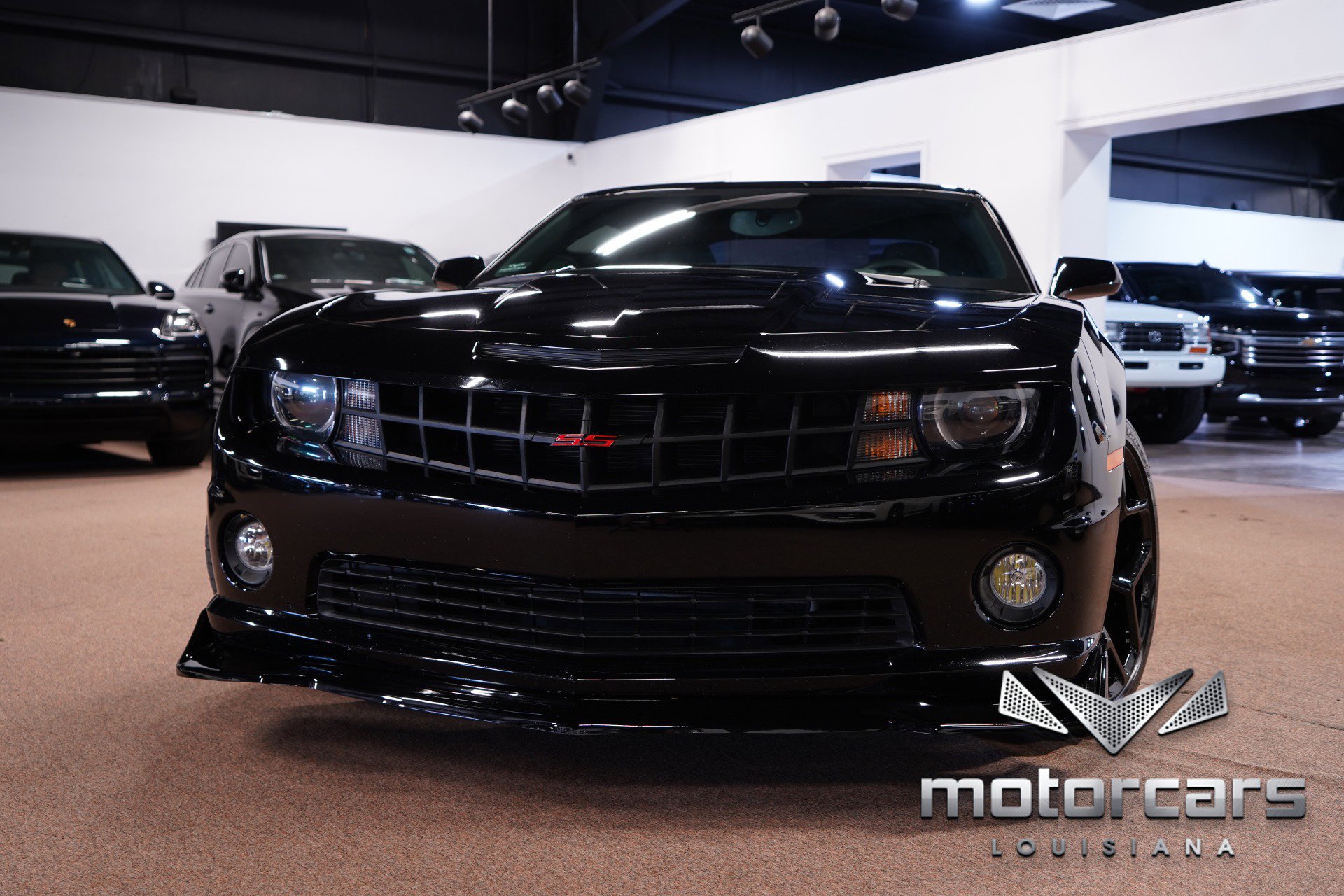 Used 2010 Chevrolet Camaro SS w/ RS Package