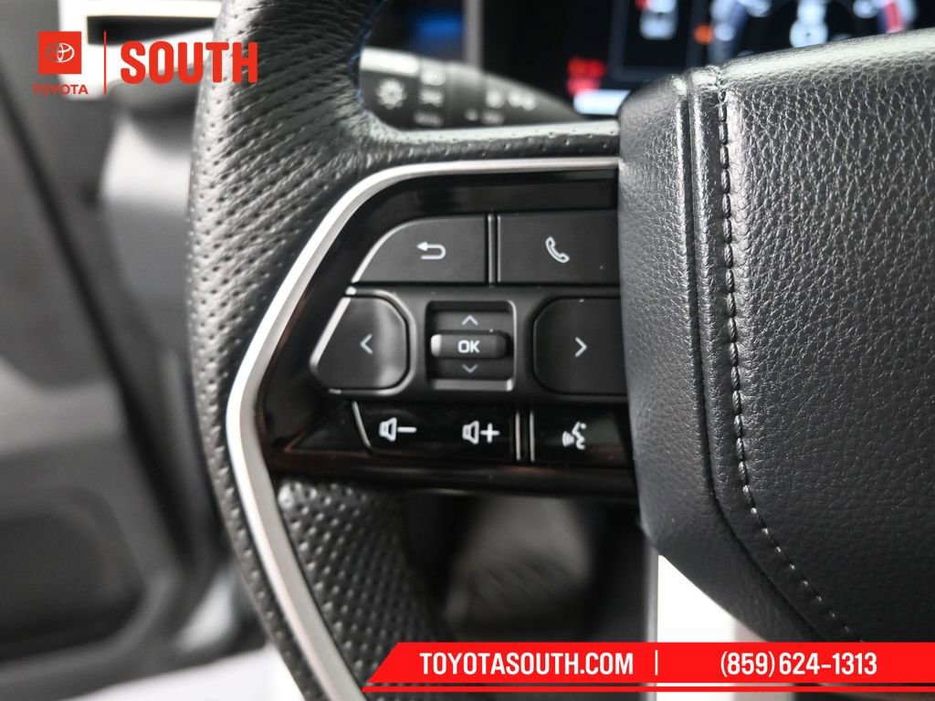 Used 2023 Toyota Tundra Platinum w/ Advanced Package AWD/4WD image 25