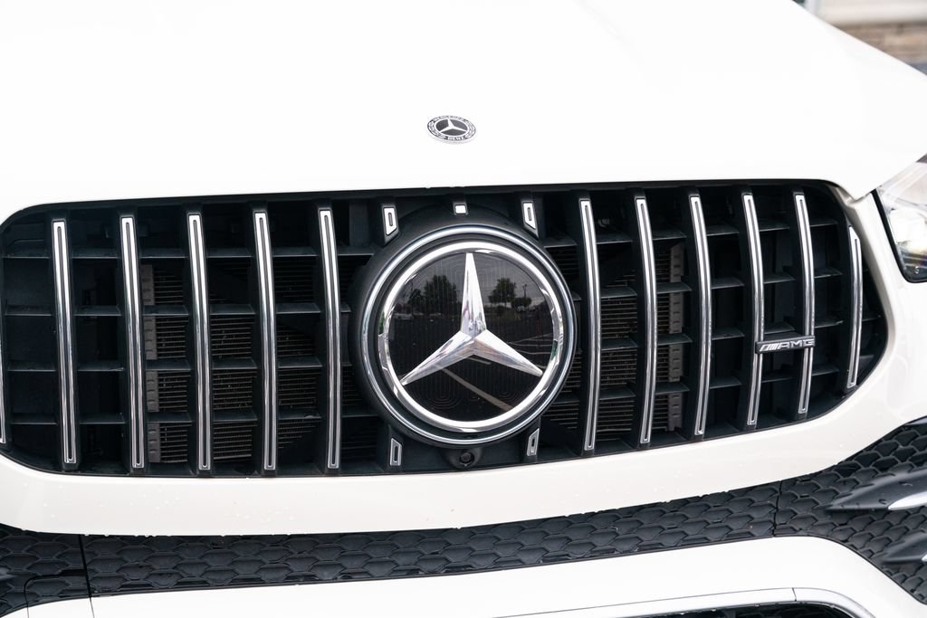 Used 2021 Mercedes-Benz GLE 53 AMG 4MATIC image 6