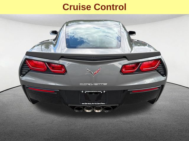 Used 2016 Chevrolet Corvette Stingray Coupe w/ 2LT Preferred Equipment Group RWD image 11