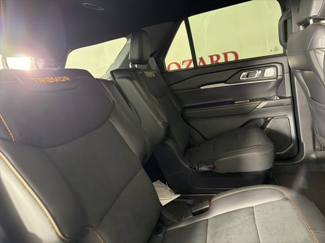 Used 2026 Ford Explorer Tremor w/ Tremor Ultimate Package AWD/4WD image 18