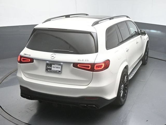 Certified 2021 Mercedes-Benz GLS 63 AMG 4MATIC image 50