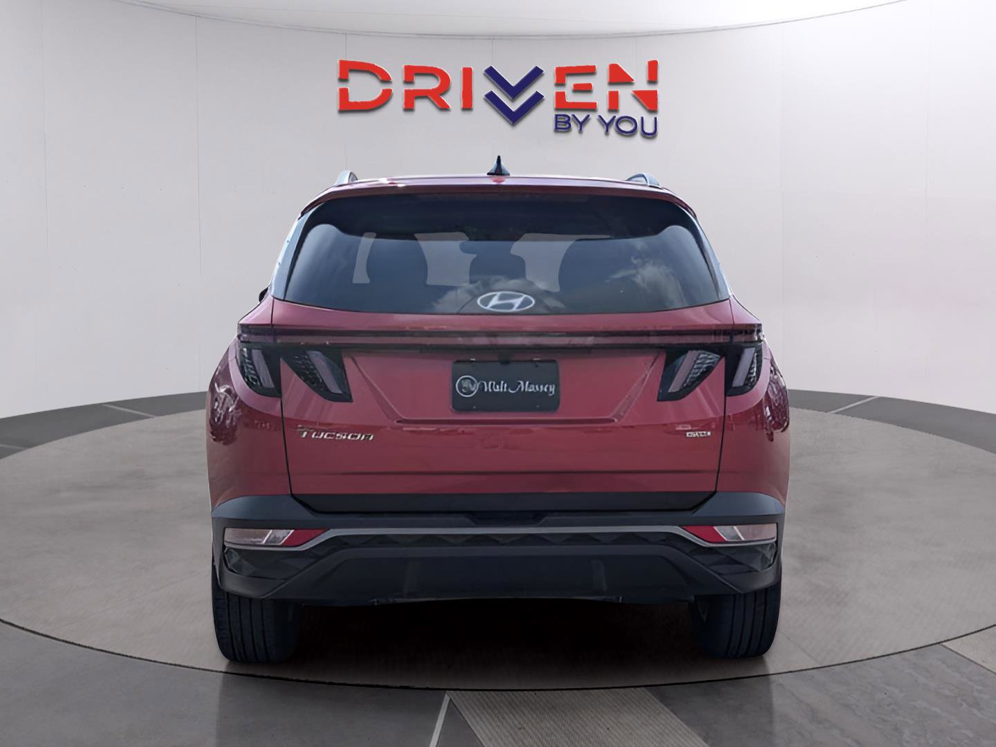 Used 2023 Hyundai Tucson SEL image 4