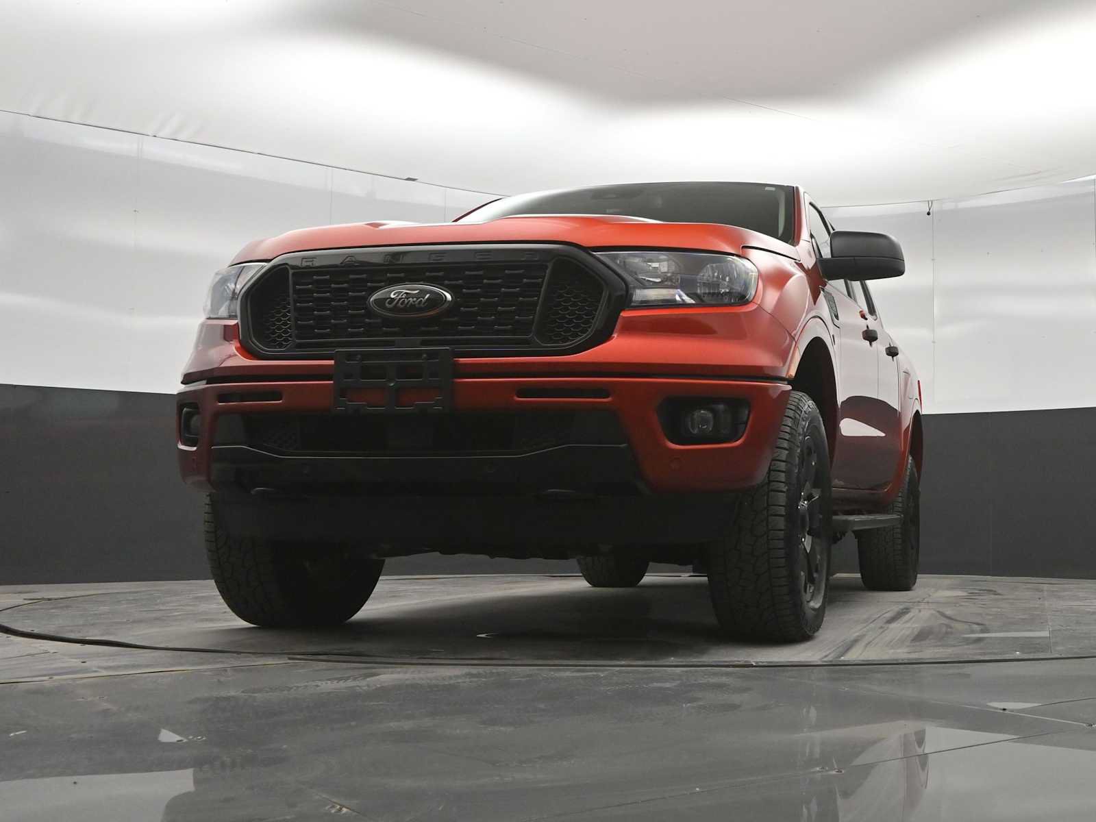 Used 2023 Ford Ranger XLT w/ Equipment Group 301A Mid AWD/4WD image 34