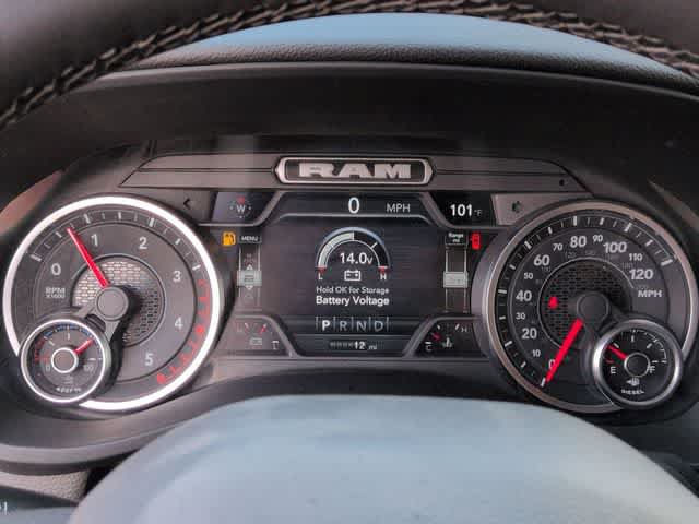 New 2026 RAM 3500 Big Horn AWD/4WD image 33