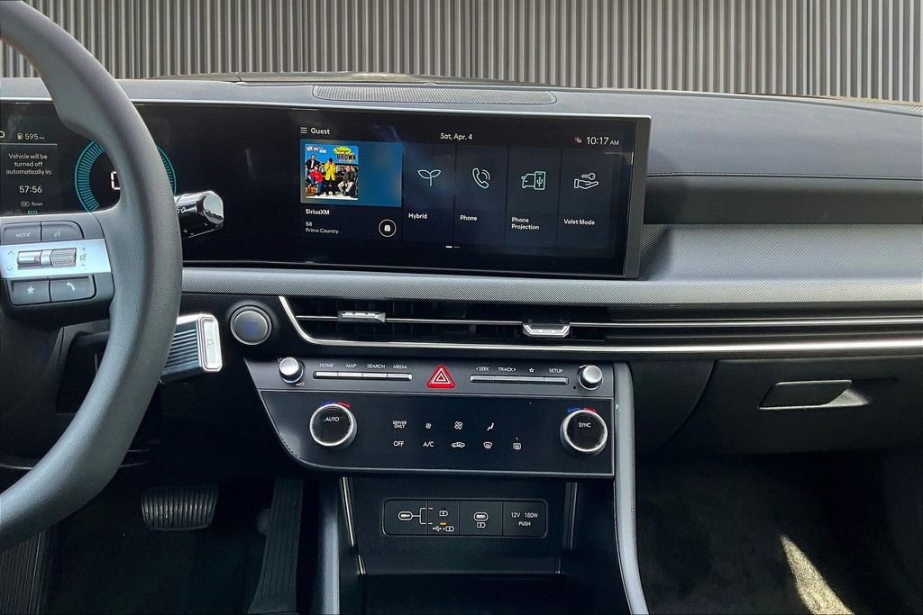 New 2026 Hyundai Sonata Blue image 8