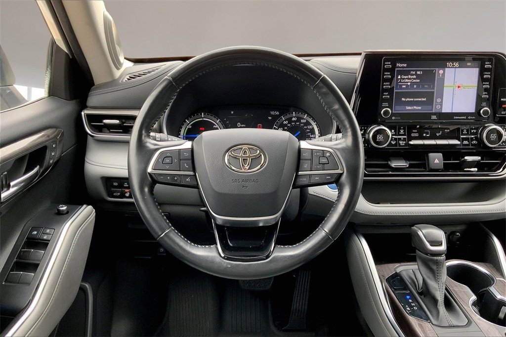 Used 2021 Toyota Highlander Limited image 5