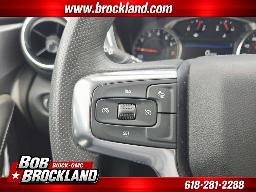Used 2024 Chevrolet Blazer LT w/ Convenience Package FWD image 18
