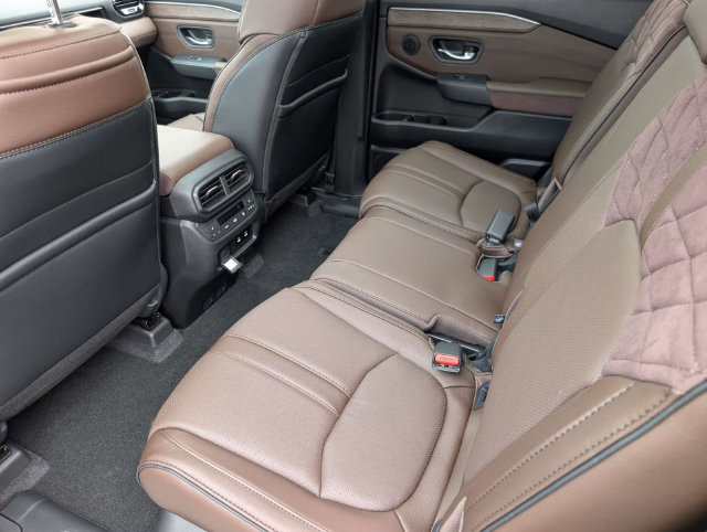 New 2026 Honda Pilot Elite image 23