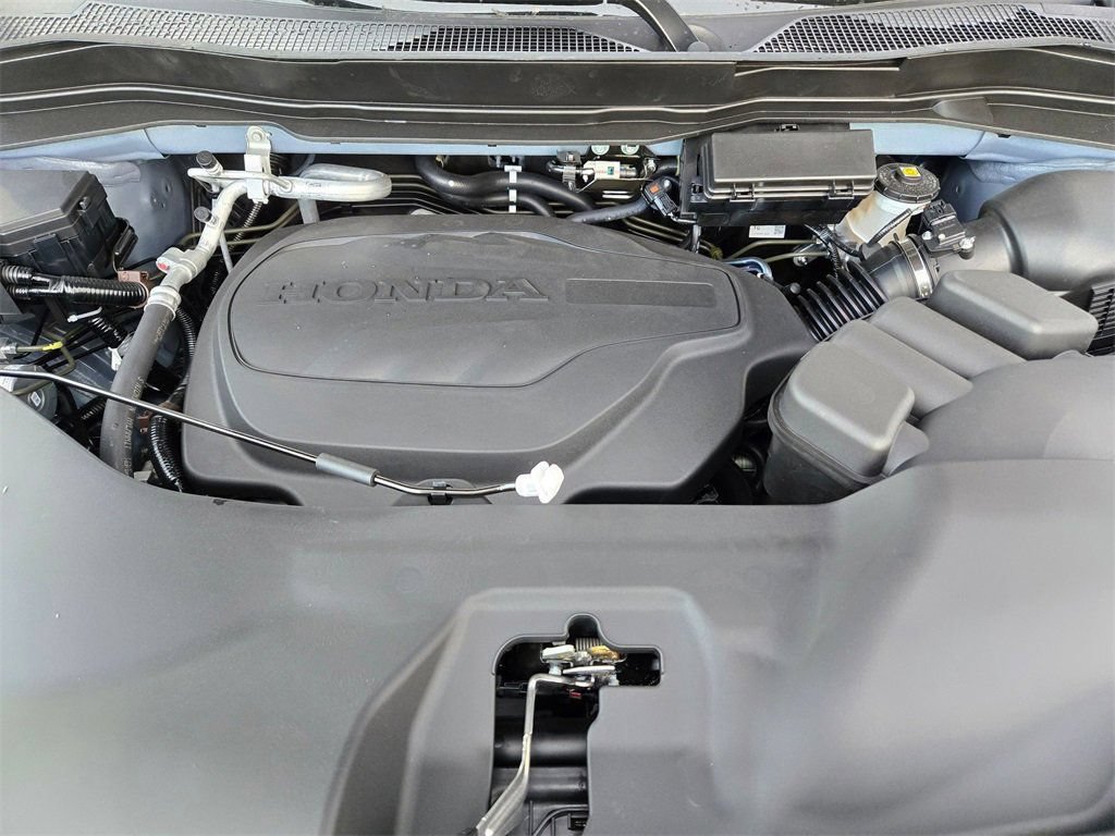 New 2026 Honda Ridgeline Black Edition image 12