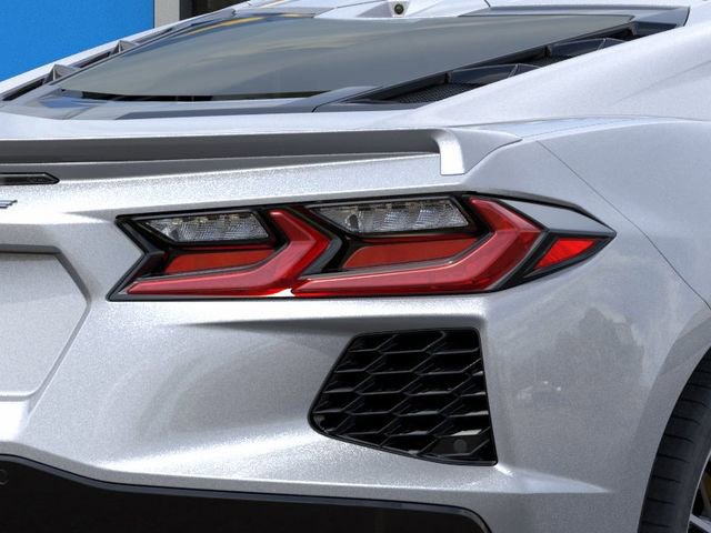 New 2026 Chevrolet Corvette Stingray Preferred Cpe w/ 2LT image 11
