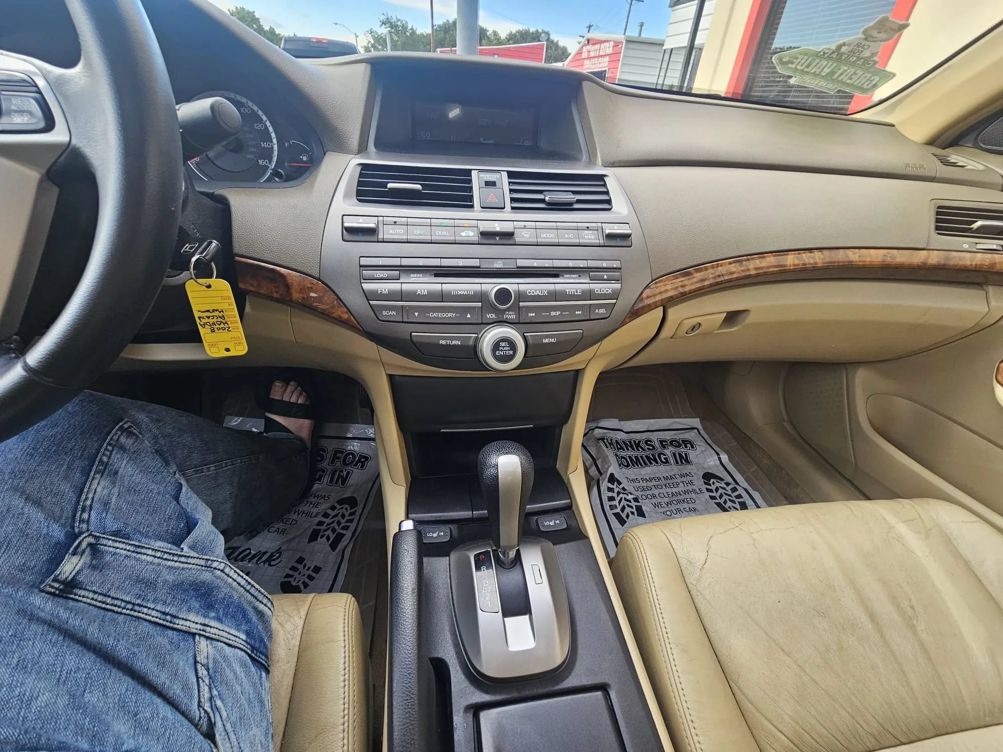 Used 2008 Honda Accord EX-L image 25