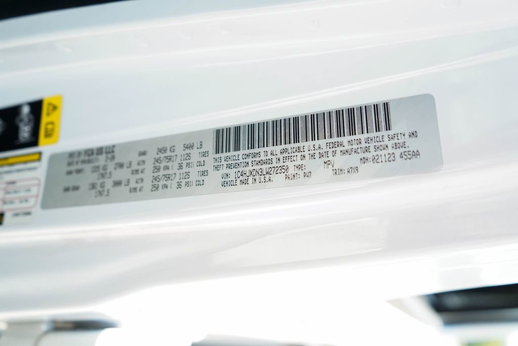 Used 2020 Jeep Wrangler Unlimited Sport S AWD/4WD image 40