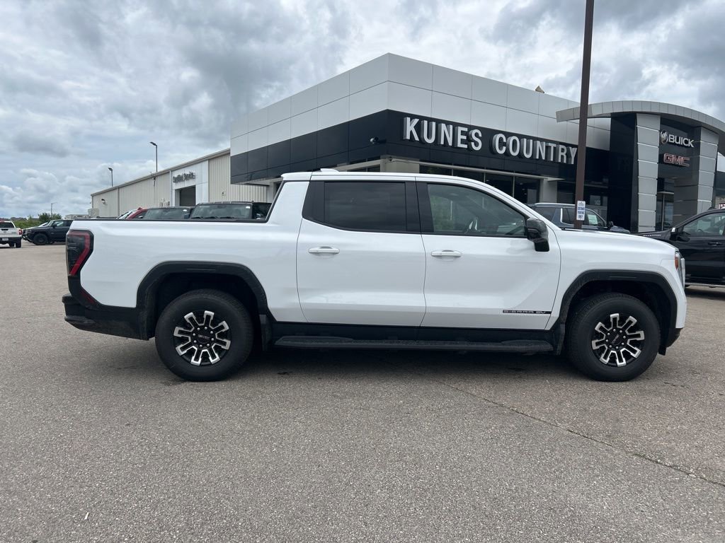 New 2026 GMC Sierra EV Elevation w/ Premium Package image 9