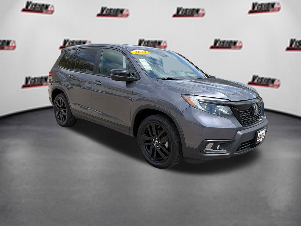 Used 2019 Honda Passport EX-L image 3