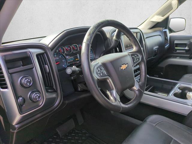 Used 2015 Chevrolet Silverado 1500 LTZ Z71 w/ LTZ Plus Package image 10