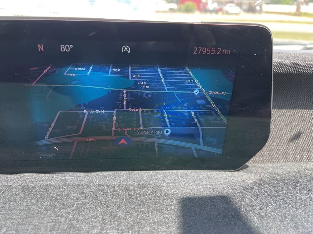 Certified 2025 Ford Expedition Max Active RWD image 16