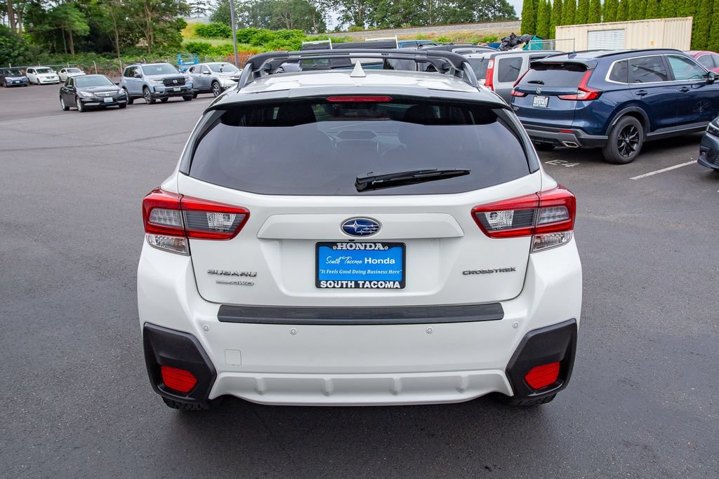 Used 2020 Subaru Crosstrek 2.0i Limited w/ Moonroof Package AWD/4WD image 12