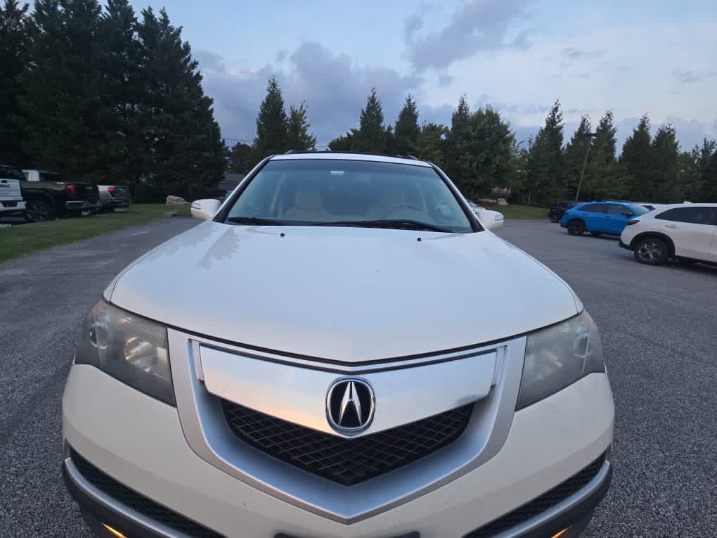Used 2013 Acura MDX AWD/4WD image 9