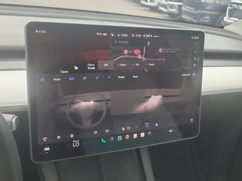 Used 2022 Tesla Model Y Performance AWD/4WD image 26