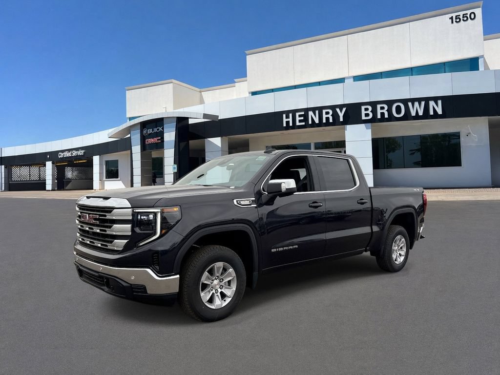 New 2026 GMC Sierra 1500 SLE w/ Preferred Package AWD/4WD image 1