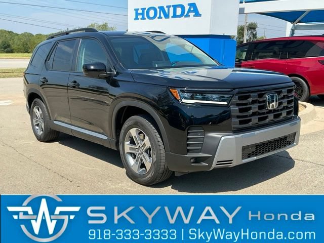 New 2026 Honda Pilot EX-L