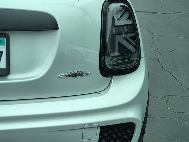 Used 2020 MINI Cooper John Cooper Works FWD image 8