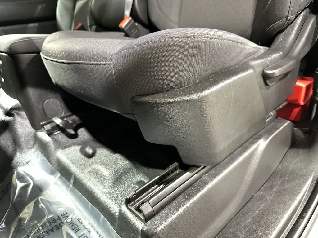 Used 2024 Chevrolet Silverado 1500 W/T w/ WT Fleet Convenience Package image 14